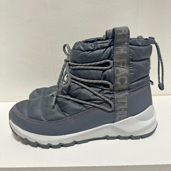 The North Face ThermoBall Lace-Up WP Boots - Picture 4 of 12